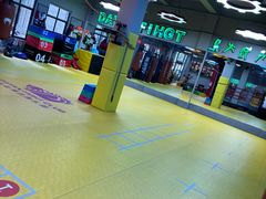 -大焱搏击·泰拳·拳击俱乐部(大柏树店)