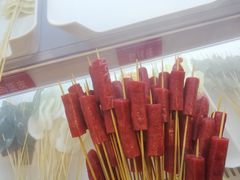 甜辣肠-马路边边串串香(一匡街店)