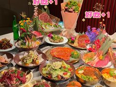 -炭之家齐齐哈尔大片烤肉·涮毛肚火锅·齐齐哈尔烤肉(中央大街店)