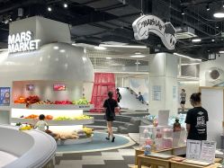 -MINI MARS KIDS CLUB亲子家庭中心(长宁天山店)