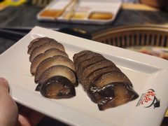 -杨记齐齐哈尔烤肉(五莲路店)