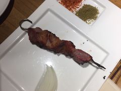 秘制馕坑肉-静一·食光里(黄河路店)