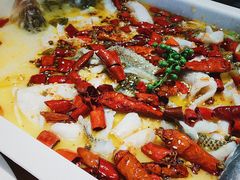 -江湖情酸菜鱼(万菱汇店)