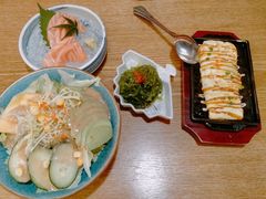 海鲜玉子烧-魟阳日式料理(香积寺路店)