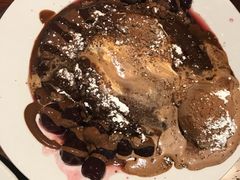 -Pancakes on the rocks(Darling Harbour)