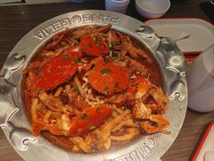 -胖哥俩肉蟹煲(梅溪步步高店)