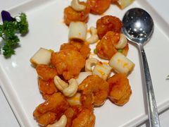 新宫保虾球-尚一汤·粤菜海鲜(汇智国际商业中心店)