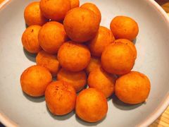 红薯丸子-薇酌饮·陕西菜(南门外店)