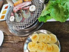 烤土豆片-P1泥炉烤肉(市桥富华东路店)