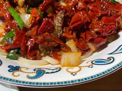 -胖老汉椒麻鸡清真新疆菜(西御街店)