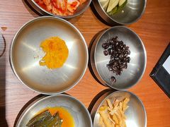 开胃小菜-春熙台韩国料理·章鱼肥牛(西丽店)