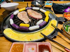 厚五花肉-炭恋火炉烤肉(凌云一街坊店)