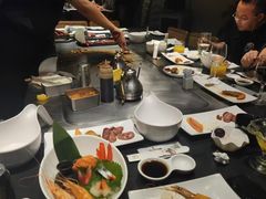 -水木锦堂·自助铁板烧(世贸天阶店)