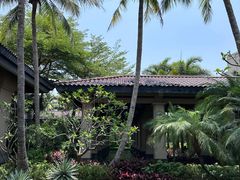 -海南清水湾莱佛士酒店