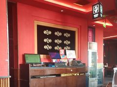 -绿茶餐厅(蓝色港湾店)