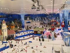 -长沙湘江欢乐雪域