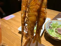 炸大虾-德川家日本料理(中关村寰太大厦店)