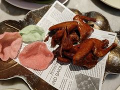 -蝴蝶里·粤菜·点心(龙湖杭州金沙天街店)
