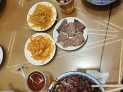 -清真磨沟沿老字号牛肉面(总店)