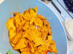 攸县香干-胡子大厨·超级小炒肉(华润店)