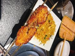-城南老友羊蝎子火锅(花乡奥莱店)