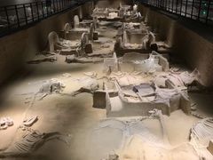 -洛阳周王城天子驾六博物馆