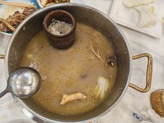 -朴小妹人参鸡汤火锅(长白山万达店)