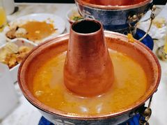 -涮福記·现切牛羊肉火锅(世纪汇店)