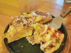 日式薄饼-文立新麻辣烫(合生汇21街区店)