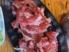 -三千里韩式炭火烤肉(南八马路店)