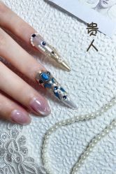 -JU·旧友日式美甲美睫工作室