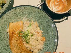 拿铁咖啡-BE BRIGHT KITCHEN(正佳广场店)