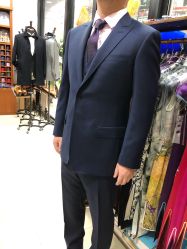 点击看大图 -香港威德诚洋服BESPOKE西服西装高级定制(上海湾一店)