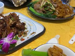 -天宝食坊·啫啫煲大排档(西华路店)