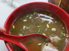 咖喱牛肉汤-万寿斋(山阴路店)