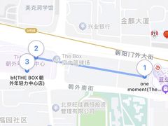-ONE MOMENT(北京朝外店)