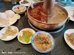 -仁和四季涮肉馆(天坛南门店)