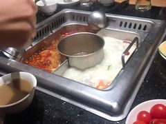 -巴奴毛肚火锅(商城路店)
