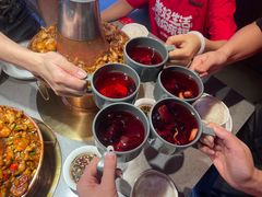 -老佛爷铜炉蛙锅(东门老街店)