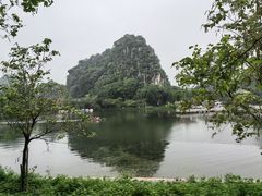 -星湖旅游景区七星岩