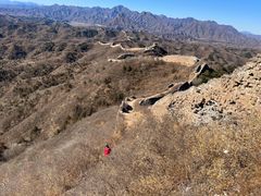 -蟠龙山长城景区