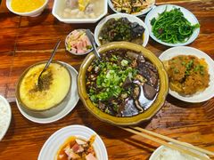 -大邑李记肥肠血旺