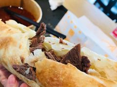 精肉火烧-驴世家驴肉火烧·凉皮·胡辣汤(五道口店)