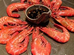 白灼基围虾-青年公社烤鸭(肇嘉浜路店)