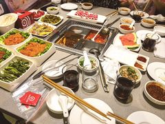 -海底捞火锅(凯德广场店)