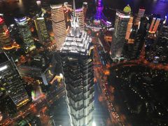 -上海环球金融中心云端足球盛典