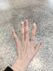 -1R日式轻奢美睫美甲翘睫