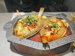 -马有鱼·馕坑烤全鱼(美美2店)