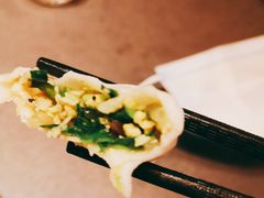 韭菜鸡蛋饺子-德发长·花式蒸饺(大唐不夜城店)