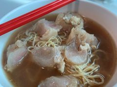 牛筋面-梓记牛什(總店)